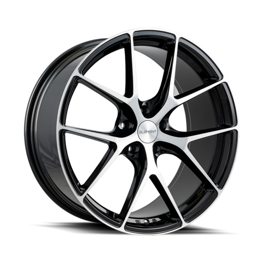 Element-EL44-Black-Machined-Black-20x10.5-66.56-wheels-rims-felger-FelgGiganten