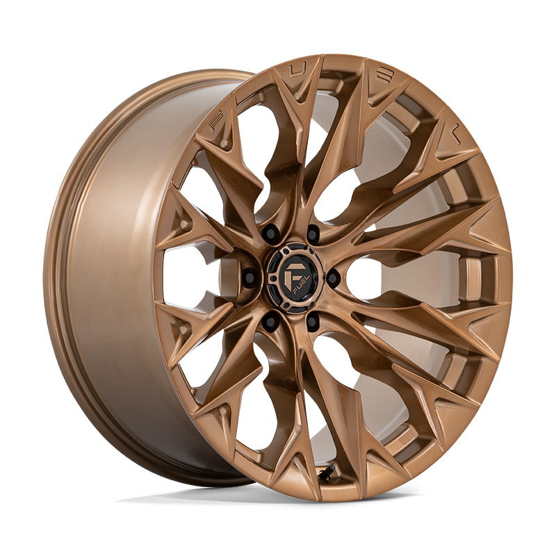 Felger-Fuel-1PC-FLAME-Platinum-Bronze-22x8-6x139.7-18-106.1