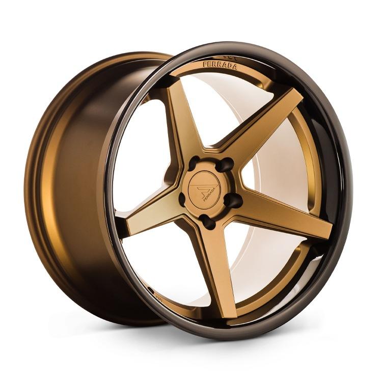 Ferrada-FR3-Matte-Bronze-/-Gloss-Black-Lip-Bronze-20x10.5-74.1-wheels-rims-felger-FelgGiganten