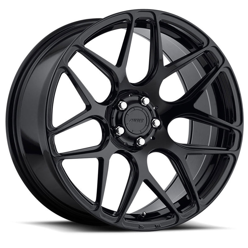 MRR-FS1-Gloss-Black-Black-19x9.5-66.6-wheels-rims-felger-FelgGiganten