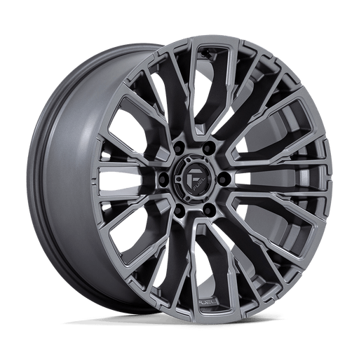 Felger-Fuel-1PC-REBAR-Matte-Gunmetal-20x9-6x139.7-et1-106.1