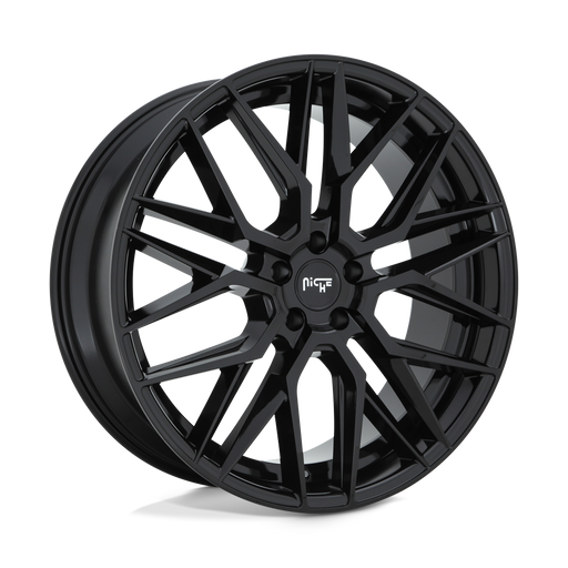 Felger-Niche-1PC-GAMMA-Gloss-Black-24x8.5-5x120-et35-74.1
