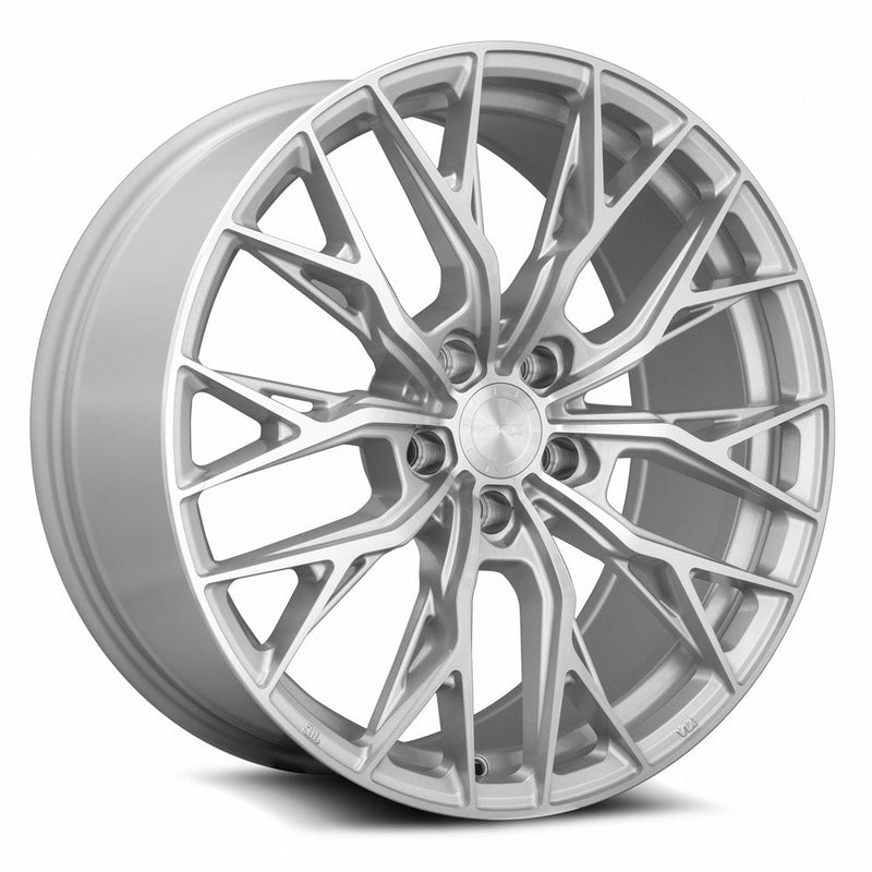 MRR-GF5-Silver-Machine-Face-Silver-19x8.5-66.6-wheels-rims-felger-FelgGiganten