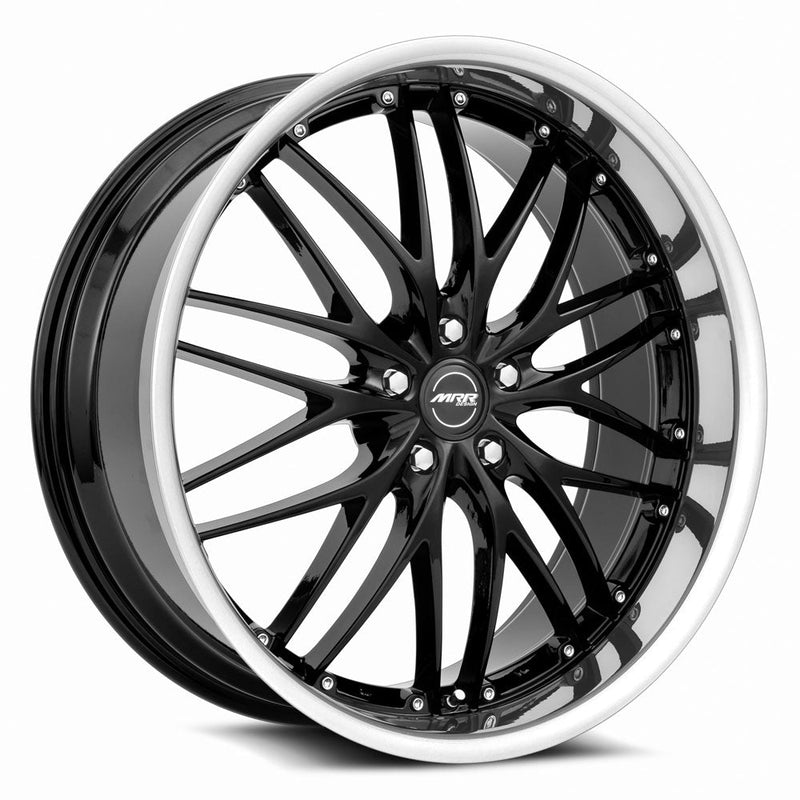 MRR-GT1-Black-Machine-Lip-Black-22x9-73.1-wheels-rims-felger-FelgGiganten