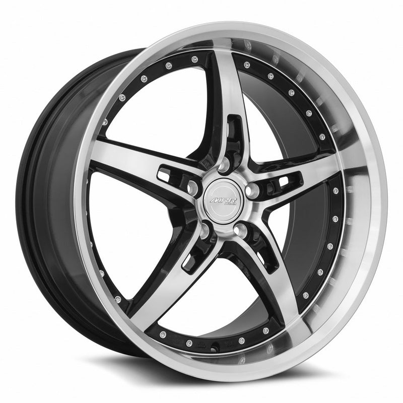 MRR-GT5-Black-Machine-Face-Lip-Black-19x9.5-72.6-wheels-rims-felger-FelgGiganten
