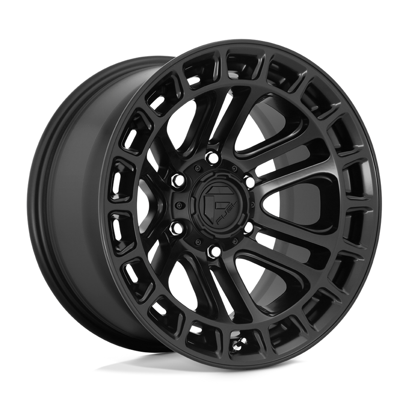 Felger-Fuel-1PC-D718-HEATER-Matte-Black-20x10-6x139.7-et1-106.1