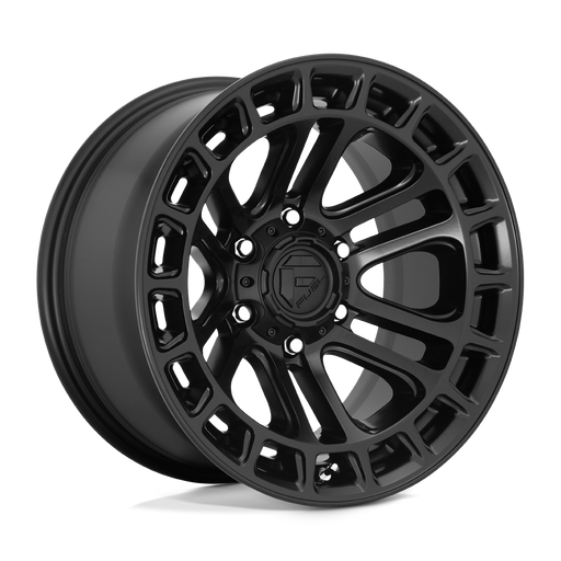 Felger-Fuel-1PC-D718-HEATER-Matte-Black-20x10-6x139.7-et1-106.1