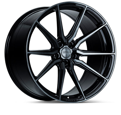Felger-Vossen-HF3-Double-Tinted-Gloss-Black---21x9-|-5x112-|-+32-|-66.6mm