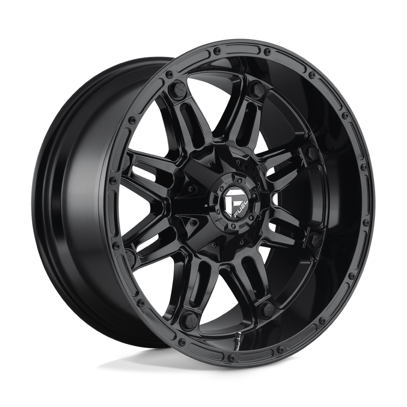 Felger-Fuel-1PC-HOSTAGE-Gloss-Black-20x10.5-6x135/6x139.7-24-106.1