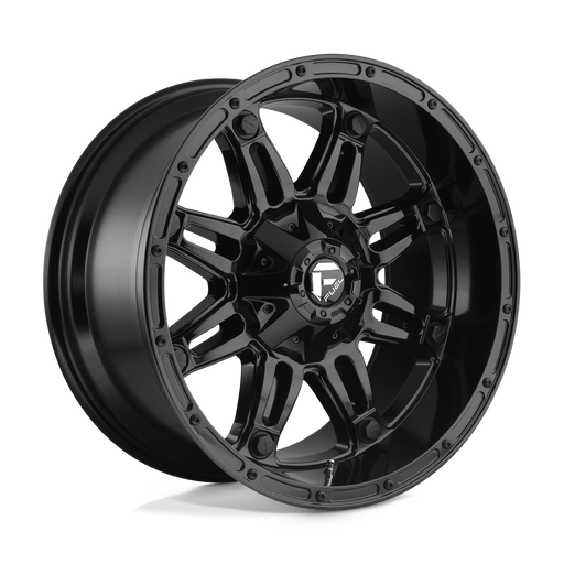 Felger-Fuel-1PC-HOSTAGE-Gloss-Black-20x10.5-6x135/6x139.7-et1-106.1