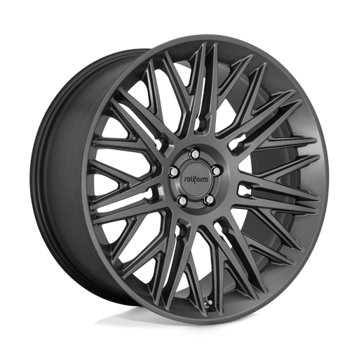 Felger-Rotiform-JDR-Matte-Anthracite-22x9-5x130-et25-84.1