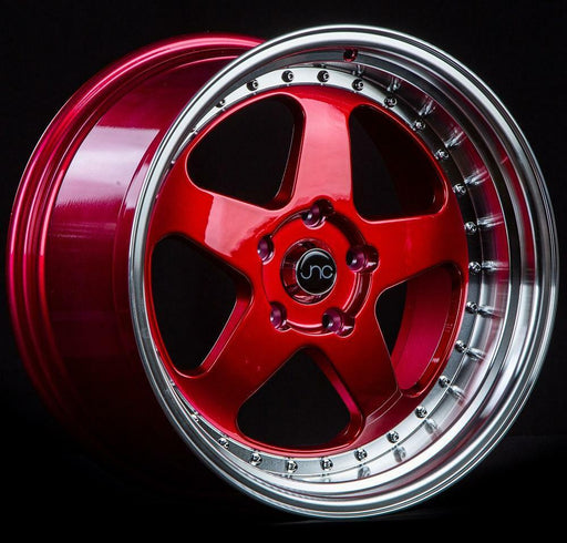 JNC-JNC010-Candy-Red-Machined-Lip-Red-17x8-73.1-wheels-rims-felger-FelgGiganten