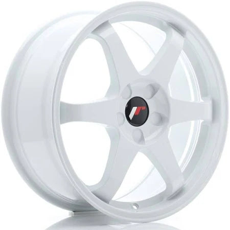 Japan Racing JR3 White - 17x7 | BLANK | 20-42 | 72.6mm