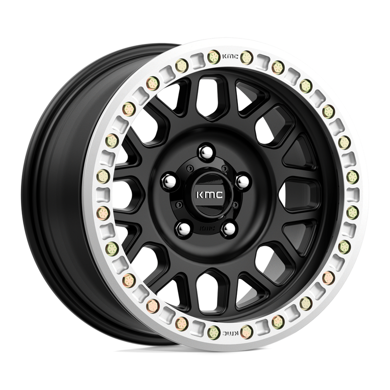 Felger-KMC-KM234-Satin-Black-17x8-6x139.7-et0-108