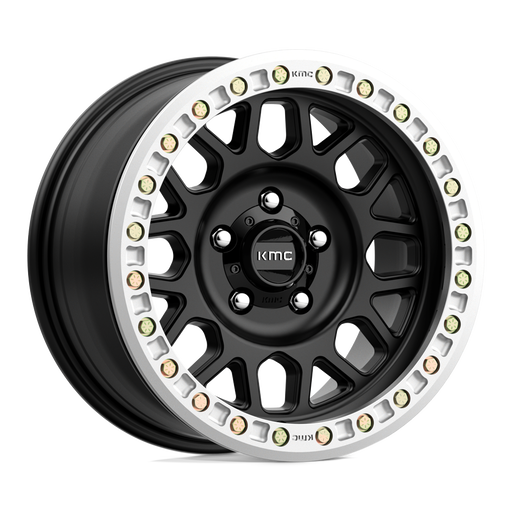 Felger-KMC-KM234-Satin-Black-17x8-6x139.7-et0-108