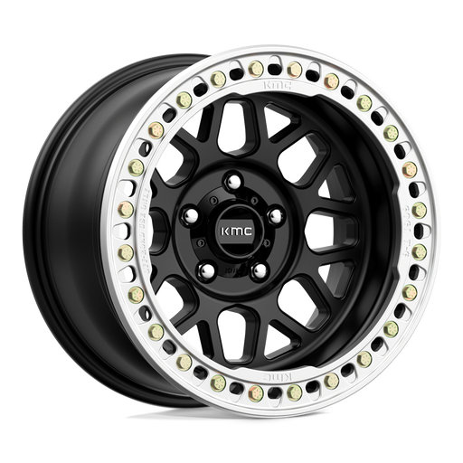 Felger-KMC-KM235-Satin-Black-17x10-5x127-et0-71.5