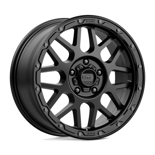 Felger-KMC-KM535-Matte-Black-18x11-5x127-et35-71.5