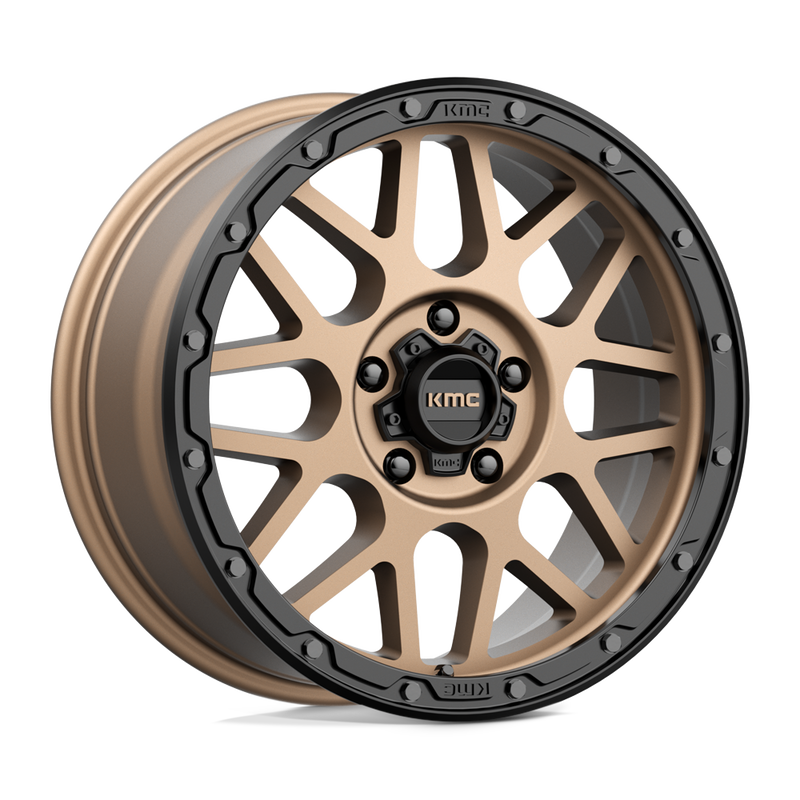 Felger-KMC-KM535-Matte-Bronze-Matte-Black-Lip-18x12-5x127-et35-71.5