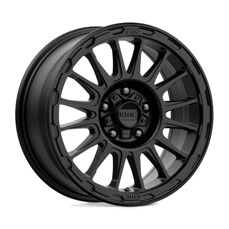 Felger-KMC-KM542-Satin-Black-17x7-6x139.7-et35-100.3