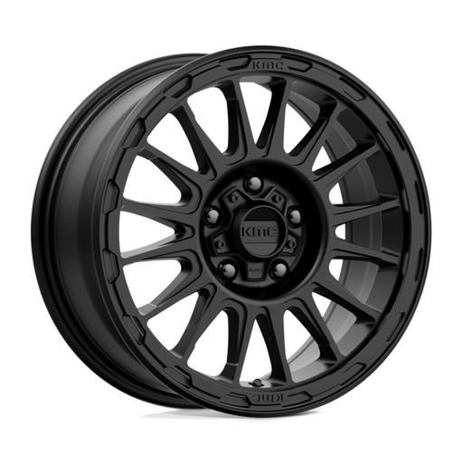 Felger-KMC-KM542-Satin-Black-17x7-6x139.7-et35-100.3