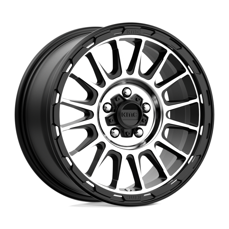 Felger-KMC-KM542-Satin-Black-Machined-17x10-5x114.3-et35-72.56
