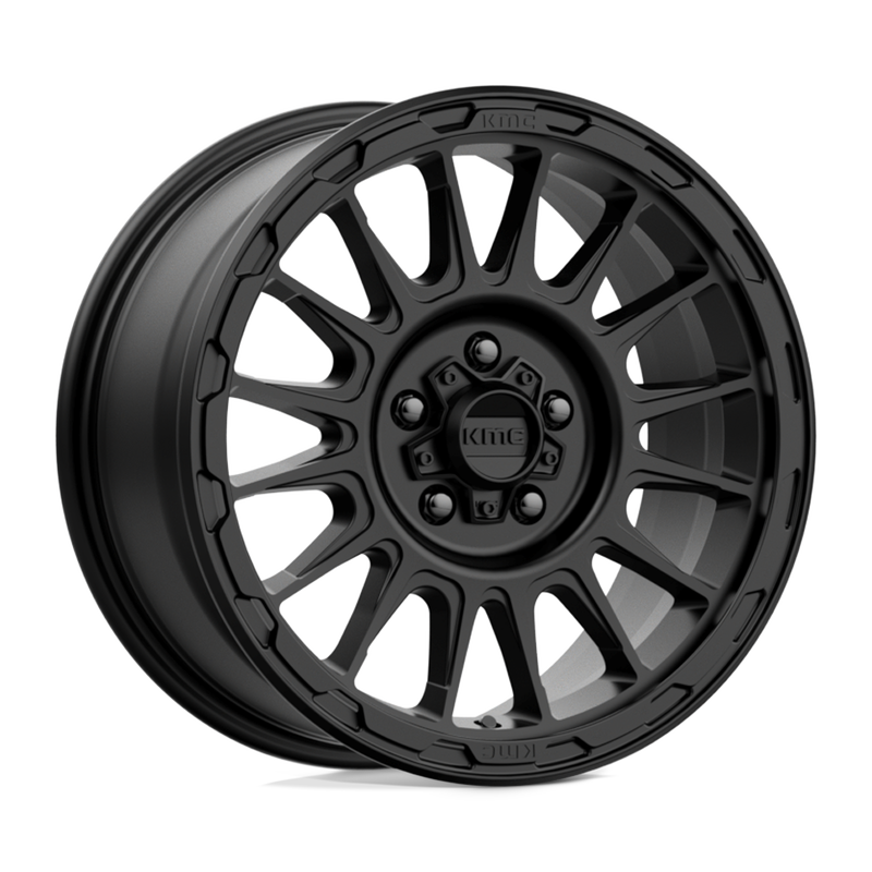 Felger-KMC-KM542-Satin-Black-17x8.5-5x127-et35-71.5