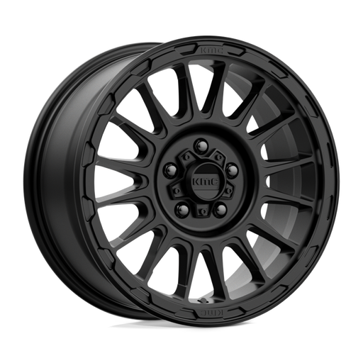 Felger-KMC-KM542-Satin-Black-17x8.5-5x127-et35-71.5