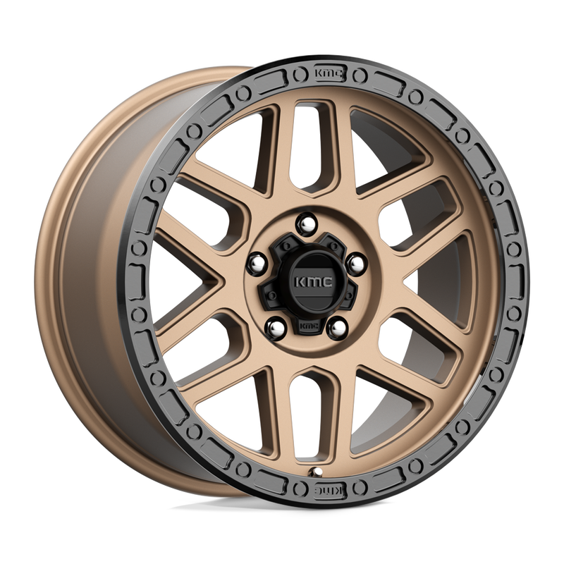 Felger-KMC-KM544-Matte-Bronze-With-Black-Lip-18x9.5-5x150-et25-110.1