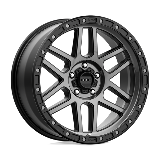Felger-KMC-KM544-Satin-Black-With-Gray-Tint-17x10-5x127-12-71.5