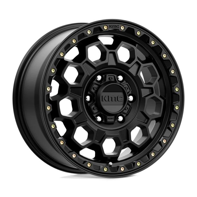 Felger-KMC-KM545-Satin-Black-17x8-6x139.7-et35-100.3