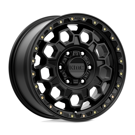 Felger-KMC-KM545-Satin-Black-17x8-6x139.7-et35-100.3