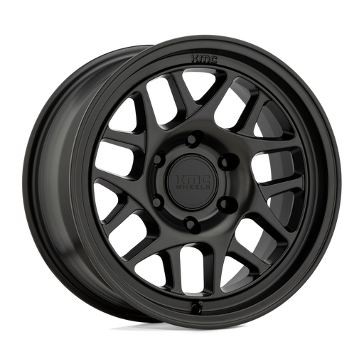 Felger-KMC-KM717-Satin-Black-17x8-6x139.7-et0-106.1