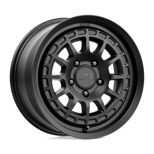 Felger-KMC-KM719-Satin-Black-17x9-5x127-et35-71.5