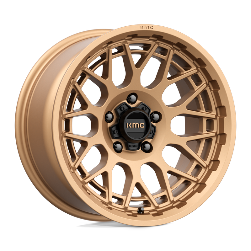 Felger-KMC-KM722-Matte-Bronze-18x8-6x139.7-et18-106.1