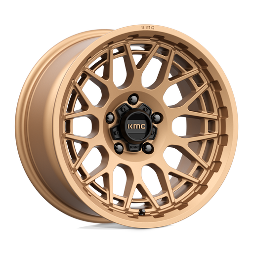 Felger-KMC-KM722-Matte-Bronze-18x8-6x139.7-et18-106.1