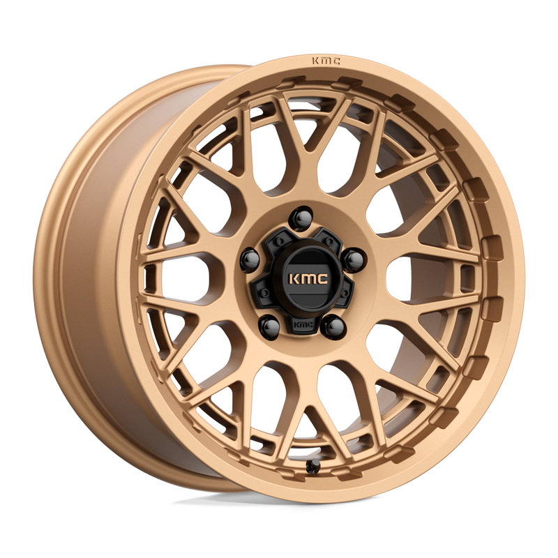 Felger-KMC-KM722-Matte-Bronze-17x9.5-5x127-et18-71.5