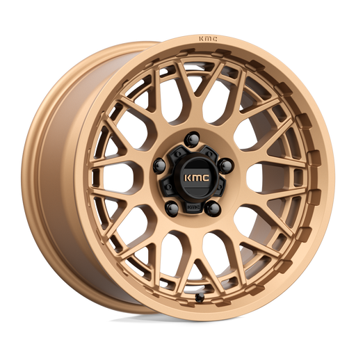 Felger-KMC-KM722-Matte-Bronze-17x9.5-5x127-et18-71.5
