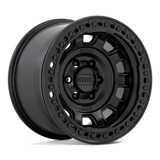 Felger-KMC-KM236-Satin-Black-17x8.5-5x127-15-71.5