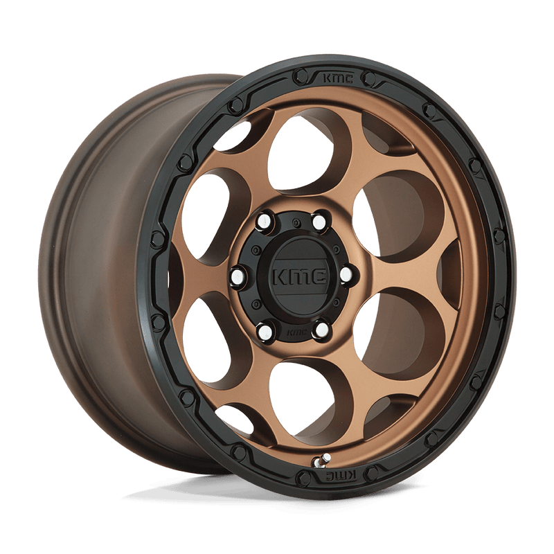 Felger-KMC-KM541-Matte-Bronze-With-Black-Lip-18x9-6x139.7-et18-106.1