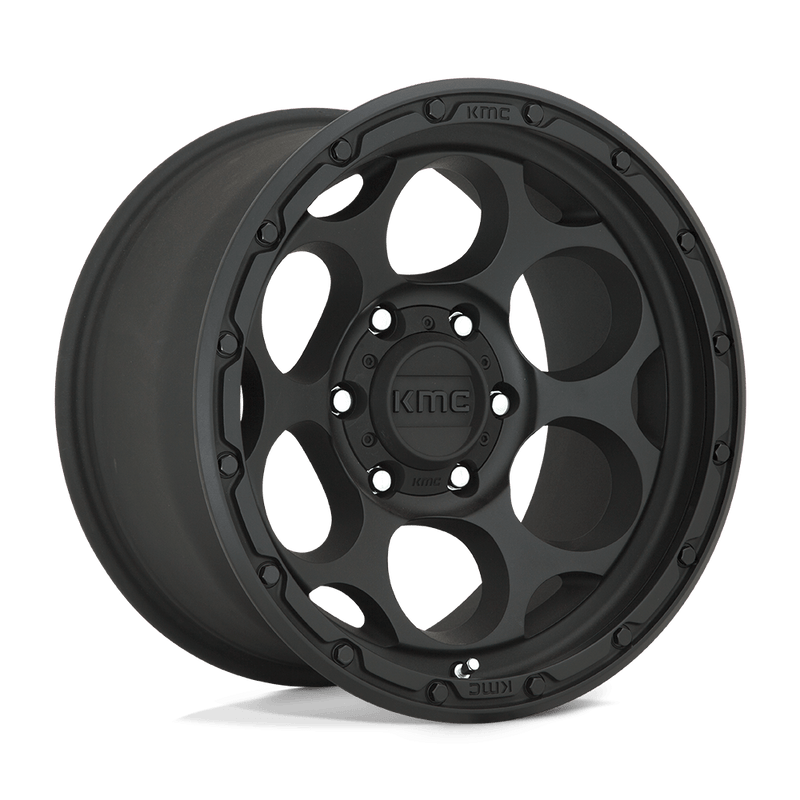 Felger-KMC-KM541-Textured-Black-17x11-5x127-et0-71.5