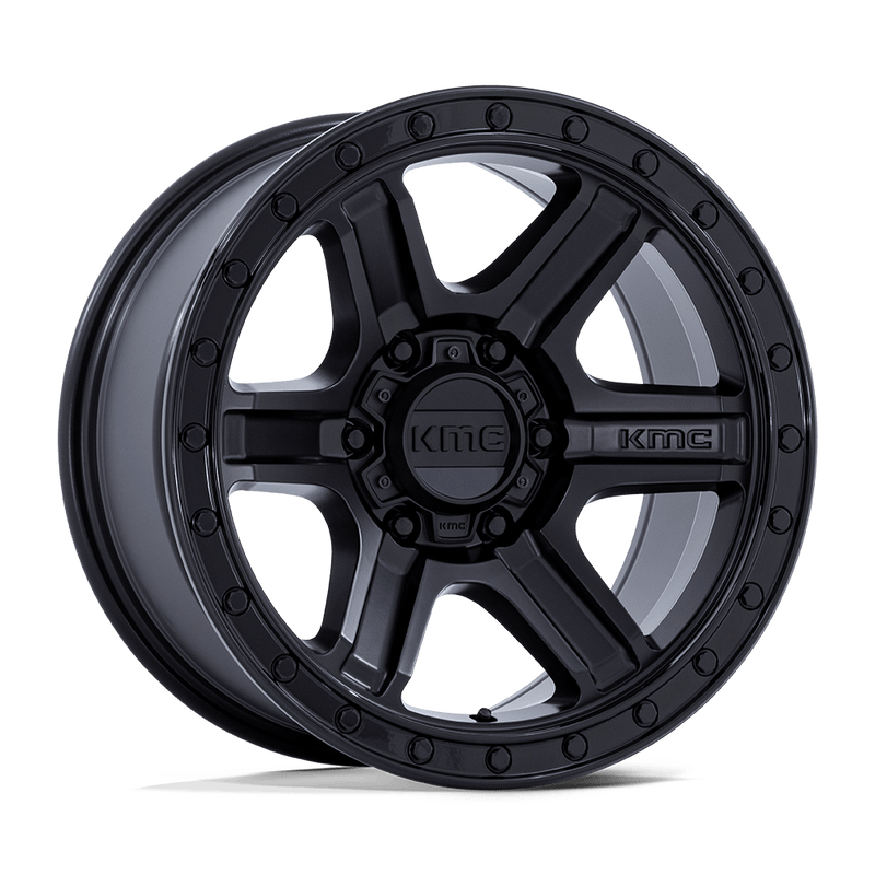Felger-KMC-KM551-Matte-Black-With-Gloss-Black-Lip-17x10-5x127-et18-71.5