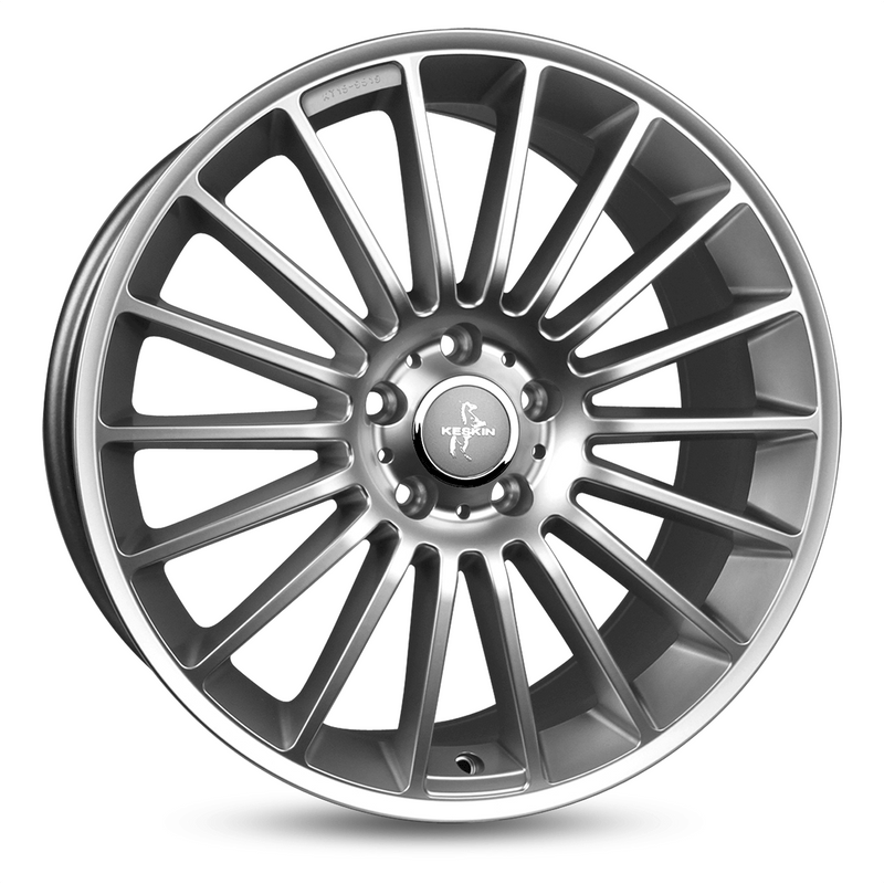 Keskin KT15 Light Hyper - 20x8.5 | 5x120 | +30 | 72.6mm