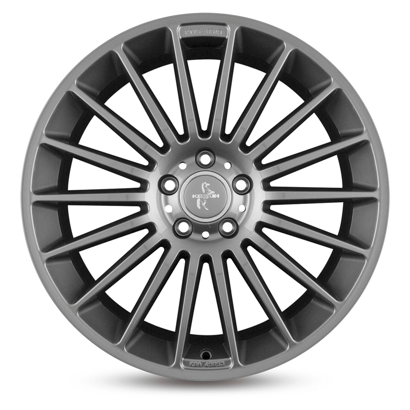 Keskin KT15 Palladium Painted - 19x8.5 | 5x112 | +45 | 66.6mm