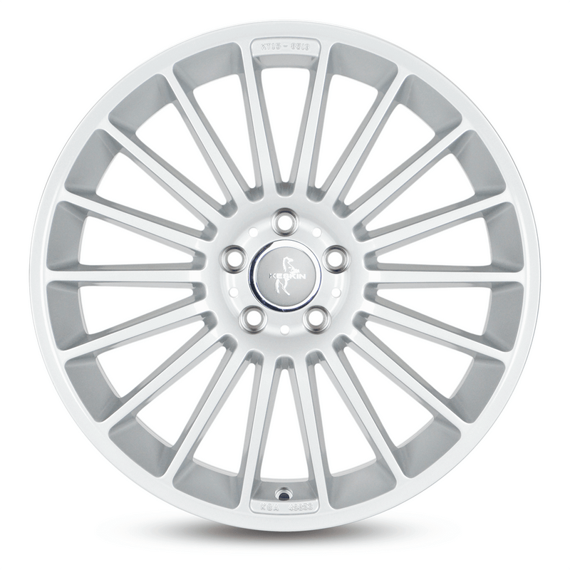 Keskin KT15 Silver Painted - 18x8 | 5x112 | +45 | 66.6mm