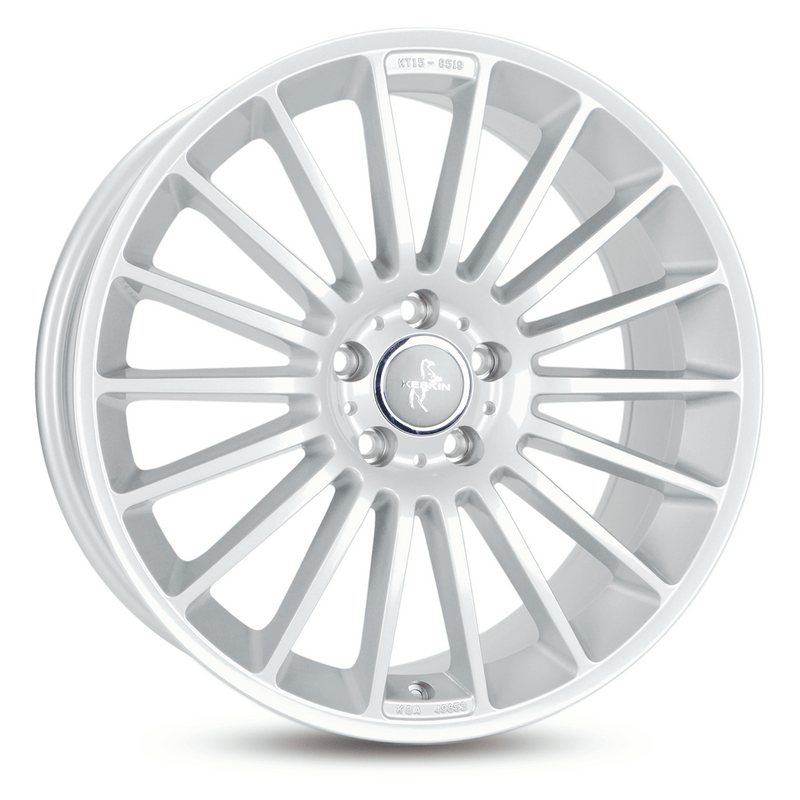 Keskin KT15 Silver Painted - 18x8 | 5x112 | +45 | 66.6mm