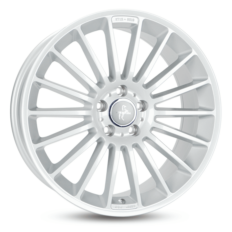 Keskin KT15 Silver Painted - 19x8.5 | 5x112 | +30 | 66.6mm