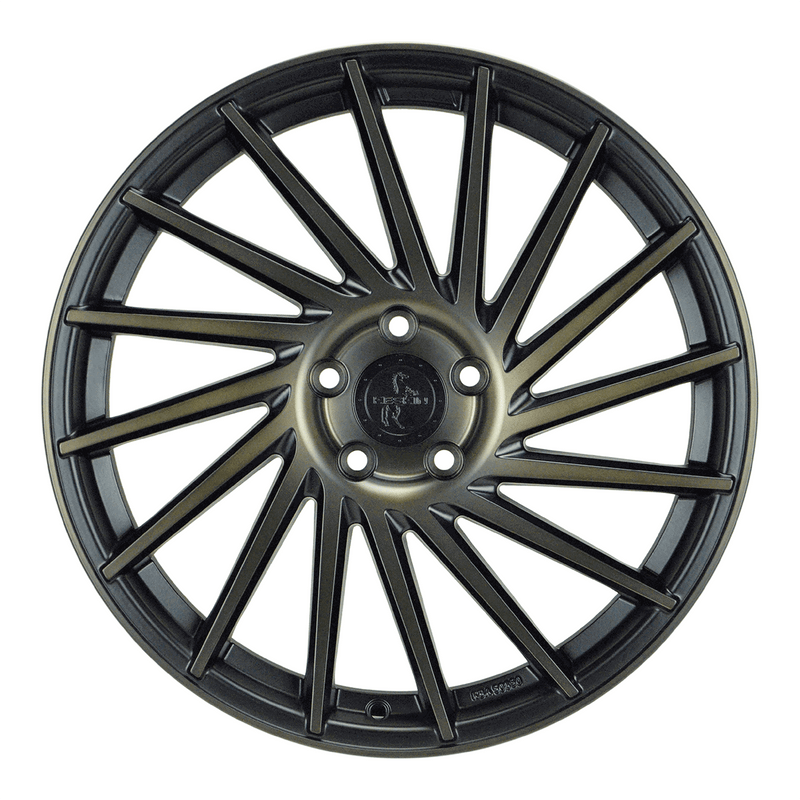 Keskin KT17 Matt Black Bronze - 19x8.5 | 5x112 | +45 | 72.6mm