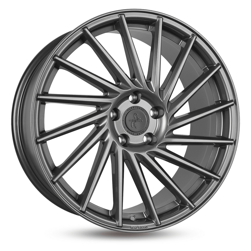 Keskin KT17 Palladium Painted - 18x8 | 5x112 | +45 | 72.6mm
