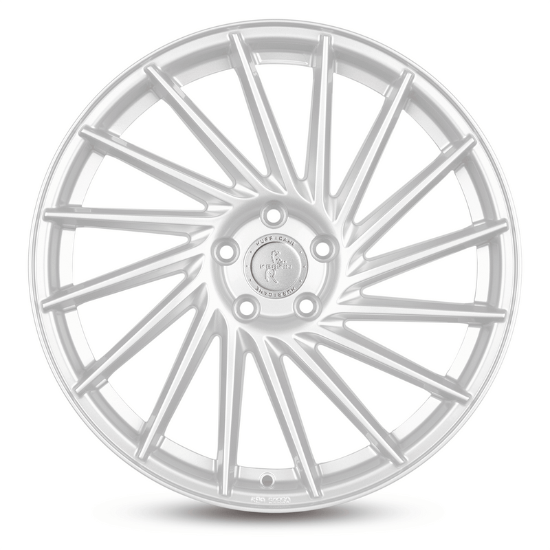 Keskin KT17 Silver Painted - 18x8 | 5x108 | +45 | 72.6mm