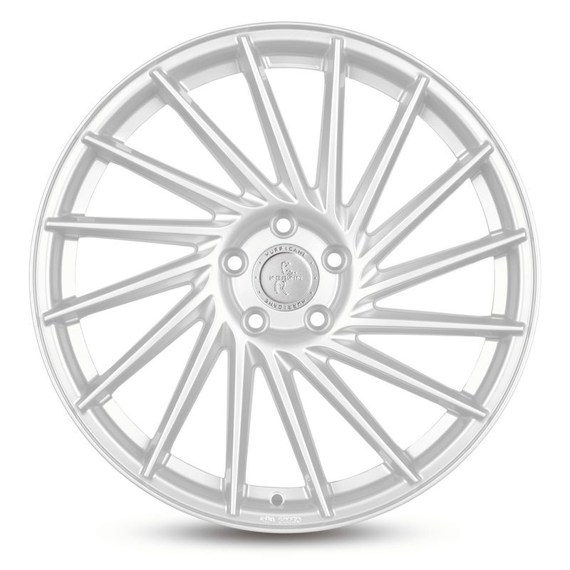 Keskin KT17 Silver Painted - 18x8 | 5x108 | +45 | 72.6mm